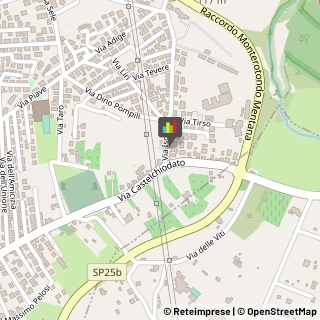Tecniche - Scuole Private,00015Roma