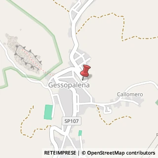 Mappa 66010 Gessopalena CH, Italia, 66010 Gessopalena, Chieti (Abruzzo)