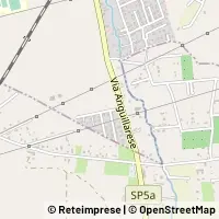 Карта Anguillara Sabazia