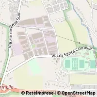 Karte Formello
