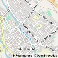 Carte Sulmona