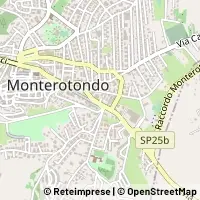Kartta Monterotondo