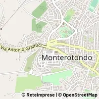 Hartă Monterotondo