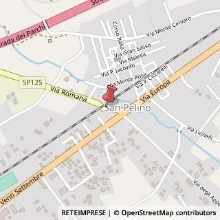 Mappa Via Romana, 67051 Avezzano AQ, Italia, 67051 Avezzano, L'Aquila (Abruzzo)