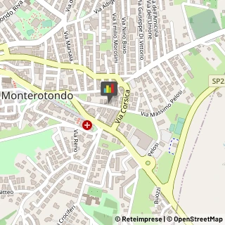 Appartamenti e Residence Monterotondo,00015Roma