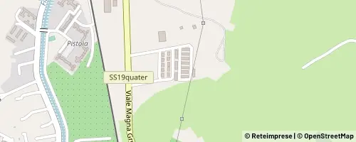 Mappa Catanzaro