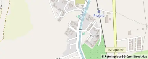Mappa Catanzaro