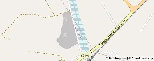 Mappa Catanzaro