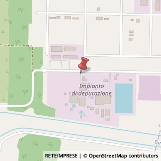 Mappa Zona Industriale Sa, 88046 Lamezia Terme, Catanzaro (Calabria)