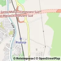 Map Catanzaro