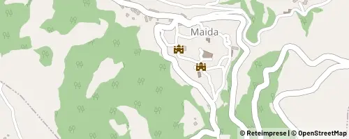 Mappa Maida