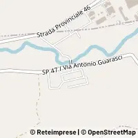 Map San Floro