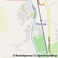 Map Catanzaro