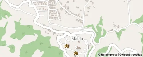 Mappa Maida
