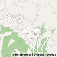 地図 Maida