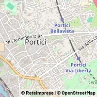 মানচিত্র Portici