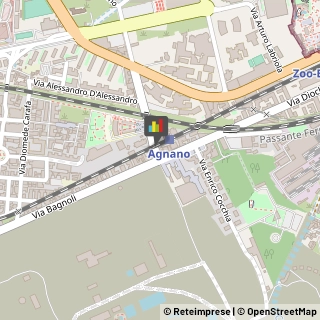 Fast Food e Self Service Napoli,80125Napoli