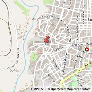 Mappa Via Marconi, 2, 70024 Gravina in Puglia BA, Italia, 70024 Gravina in Puglia, Bari (Puglia)