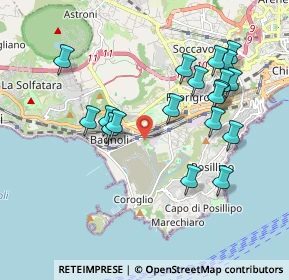 Mappa 80124 Napoli NA, Italia (2.08211)