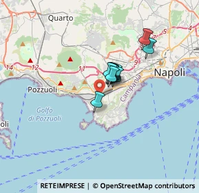 Mappa 80124 Napoli NA, Italia (1.95091)