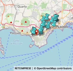 Mappa 80124 Napoli NA, Italia (2.9095)