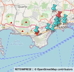Mappa 80124 Napoli NA, Italia (4.67364)
