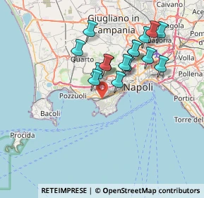 Mappa 80124 Napoli NA, Italia (6.84813)