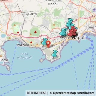 Mappa 80124 Napoli NA, Italia (4.466)