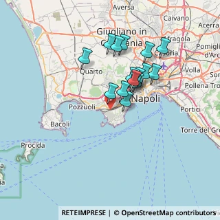 Mappa 80124 Napoli NA, Italia (6.30625)