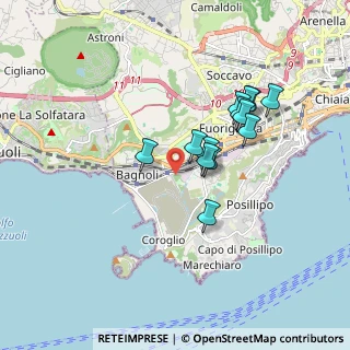 Mappa 80124 Napoli NA, Italia (1.58923)