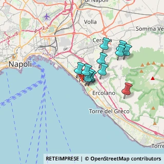 Mappa Corso Giuseppe Garibaldi, 80055 Portici NA, Italia (2.63083)