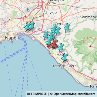 Mappa Corso Giuseppe Garibaldi, 80055 Portici NA, Italia (2.39714)