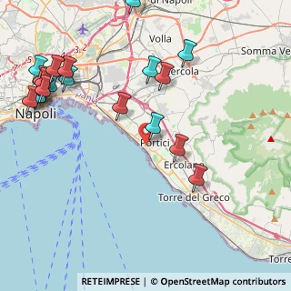 Mappa Corso Giuseppe Garibaldi, 80055 Portici NA, Italia (5.878)