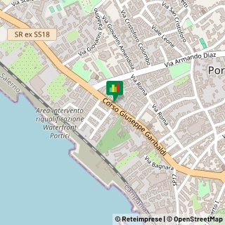 Mappa Corso Giuseppe Garibaldi, 174, 80055 Portici, Napoli (Campania) Mappa Corso Giuseppe Garibaldi, 174, 80055 Portici, Napoli (Campania)