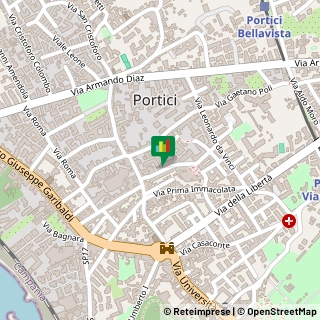 Mappa Via Domenico Cimarosa, 20, 80055 Portici, Napoli (Campania) Mappa Via Domenico Cimarosa, 20, 80055 Portici, Napoli (Campania)