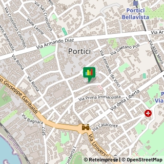 Mappa Via Benvenuto Cellini, 28, 80055 Portici, Napoli (Campania) Mappa Via Benvenuto Cellini, 28, 80055 Portici, Napoli (Campania)