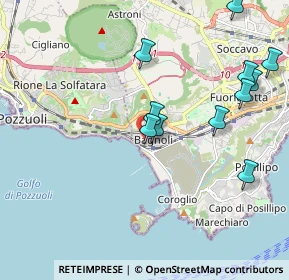 Mappa Via Cicerone, 80124 Napoli NA, Italia (2.28636)