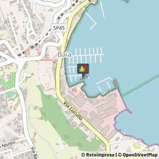 Agenzie ed Uffici Commerciali Bacoli,80070Napoli
