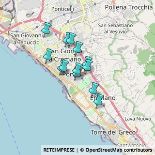 Mappa Traversa L. Rocca, 80055 Portici NA, Italia (1.32308)