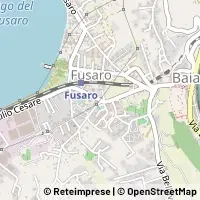 Map Bacoli