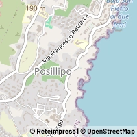 Map Napoli