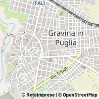 Kort Gravina in Puglia