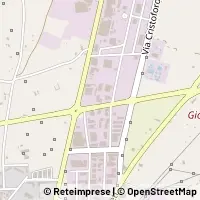 Map Gioia del Colle