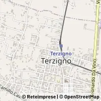 Map Terzigno