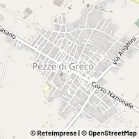 Map Fasano