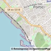 地图 Portici