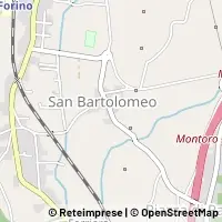 Mapa Montoro