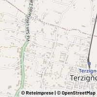 地图 Terzigno