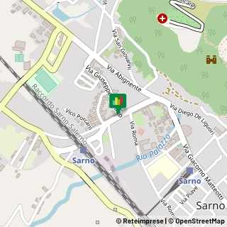 Corso Vittorio Emanuele II, 74,84087Sarno