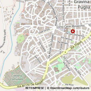 Cartotecnica Gravina in Puglia,70024Bari